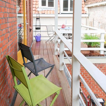 Logement Het Herenwaltje Leeuwarden Exterior foto