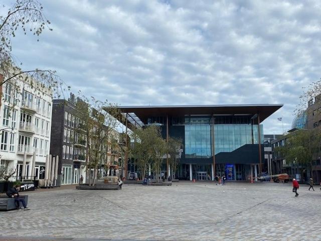 Logement Het Herenwaltje Leeuwarden Exterior foto