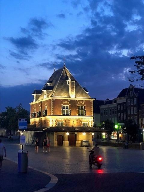 Logement Het Herenwaltje Leeuwarden Exterior foto