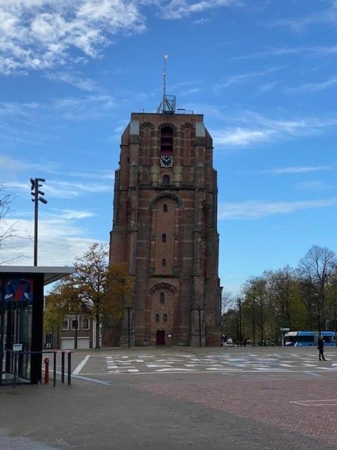 Logement Het Herenwaltje Leeuwarden Exterior foto